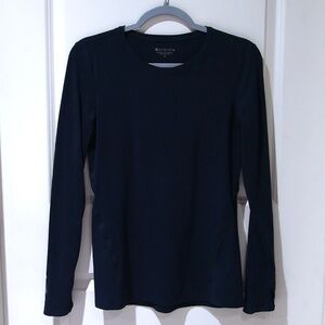 Athleta Move with Ease L/S Top